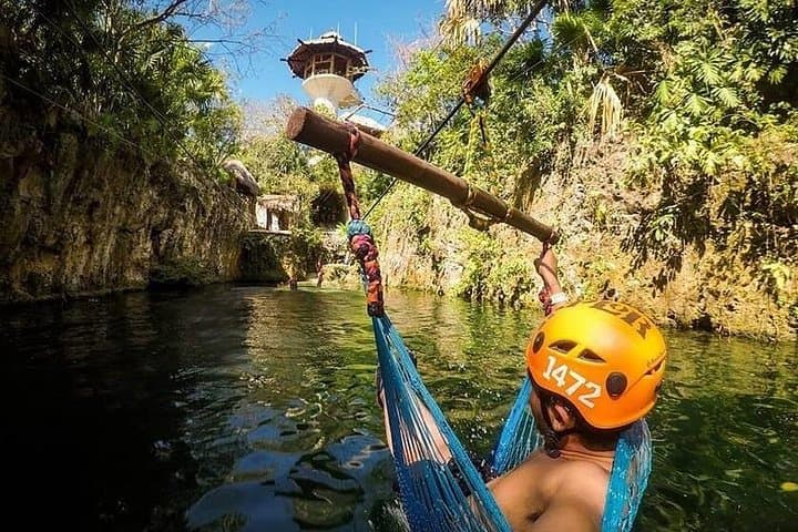 Xplor Fuego: Night Zipline, Amphibious Trails & Underground Rivers in the Maya Jungle photo 3