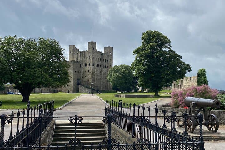 Private Kent Castles and White Cliffs of Dover Day Tour from London photo 3