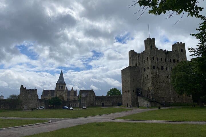 Private Kent Castles and White Cliffs of Dover Day Tour from London photo 4