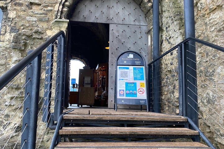 Private Kent Castles and White Cliffs of Dover Day Tour from London photo 6