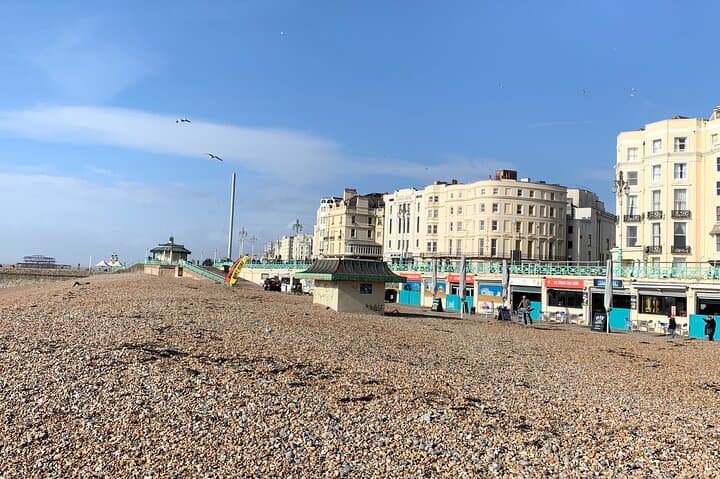 Full-Day Guided History Tour of Brighton: Royal Pavilion, Pier & South Downs Views photo 4