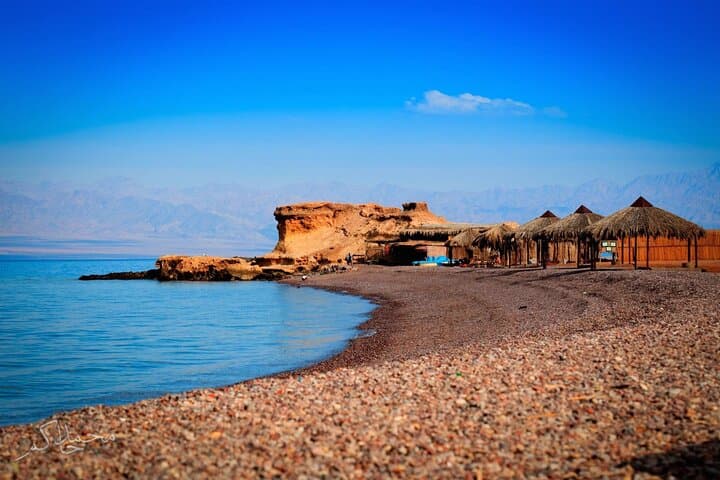 3-Day Ras Shaitan Camp: Nuweiba Desert & Reef Escape from Cairo photo 3