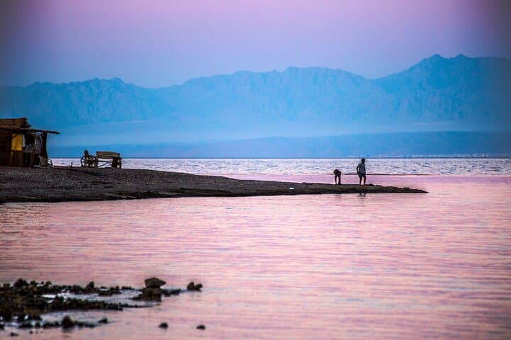 3-Day Ras Shaitan Camp: Nuweiba Desert & Reef Escape from Cairo photo 4
