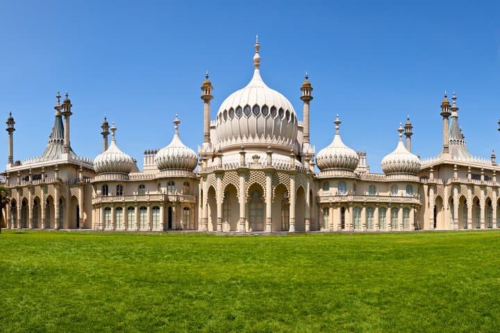 Full-Day Guided History Tour of Brighton: Royal Pavilion, Pier & South Downs Views photo 2