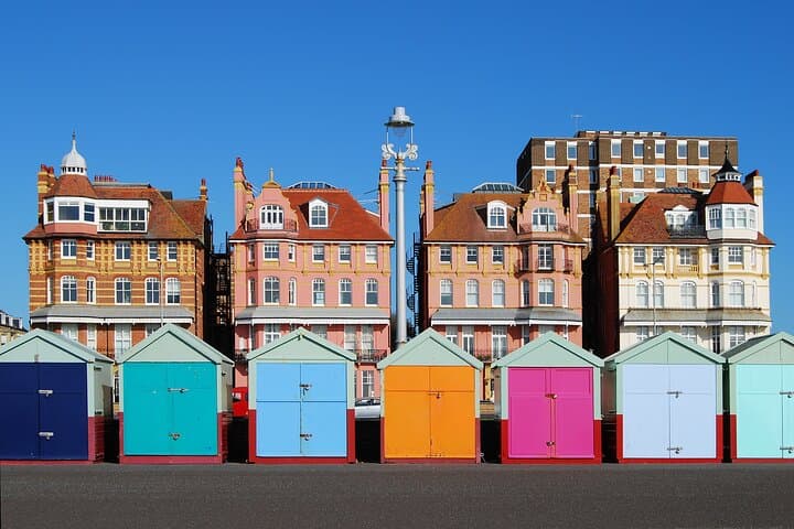 Full-Day Guided History Tour of Brighton: Royal Pavilion, Pier & South Downs Views photo 3