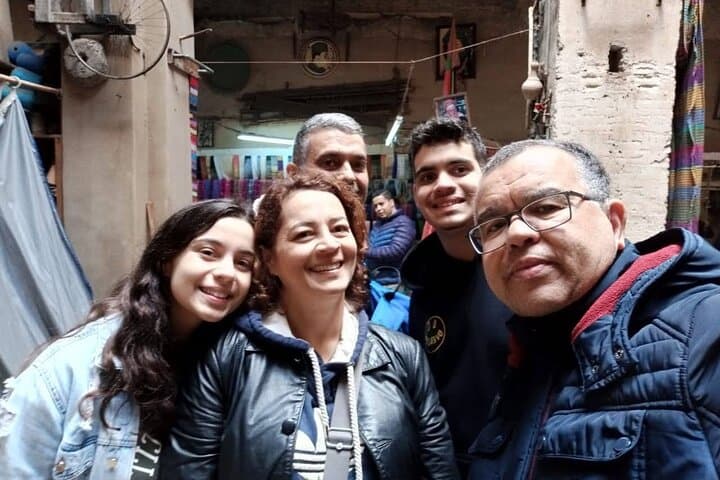 Half-Day Guided Tour of Fes Medina — Al Quaraouiyine, Tannery & Blue Gate
