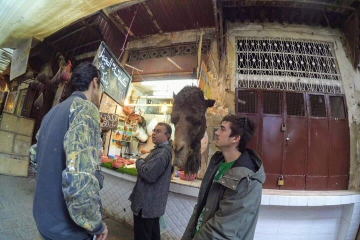 Half-Day Guided Tour of Fes Medina — Al Quaraouiyine, Tannery & Blue Gate photo 4