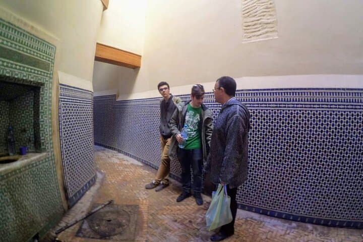 Half-Day Guided Tour of Fes Medina — Al Quaraouiyine, Tannery & Blue Gate photo 5