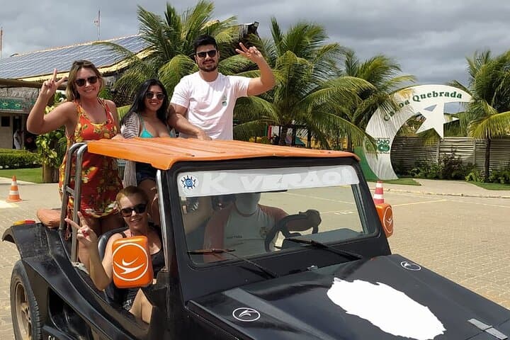 Canoa Quebrada Full-Day Beach Tour from Fortaleza — Rafts, Buggies & Broadway photo 6