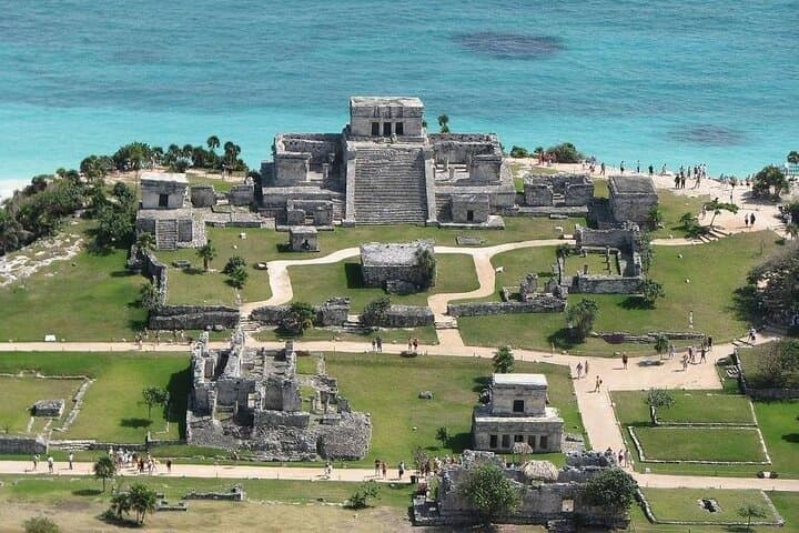 tulum-akumal-turtles-cenote-day-trip-from-cancun photo 6