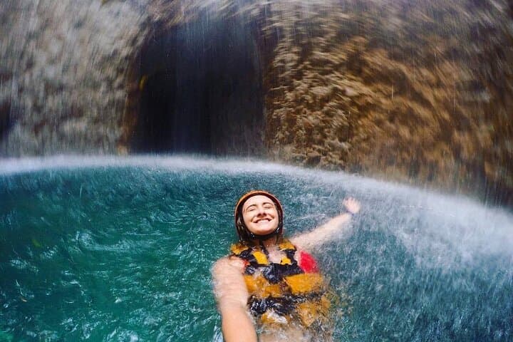 Xplor Park Day Trip: Zip-Lines, Caverns & Stalactite River Adventure from Cancun photo 6