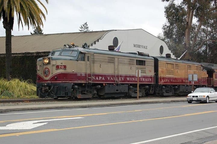 Private Napa Valley Wine Tour from San Francisco — 6-Hour Chauffeured Tasting Experience photo 5