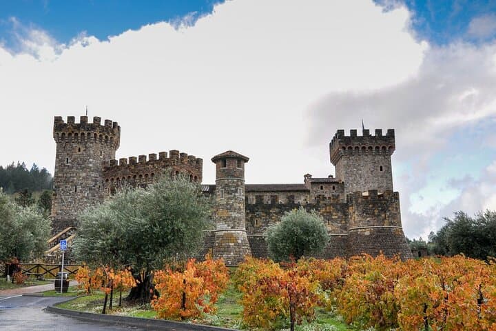 Private Napa Valley Wine Tour from San Francisco — 6-Hour Chauffeured Tasting Experience photo 6