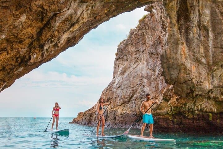 Marietas Islands Snorkeling & Kayak Day Trip from Puerto Vallarta photo 5