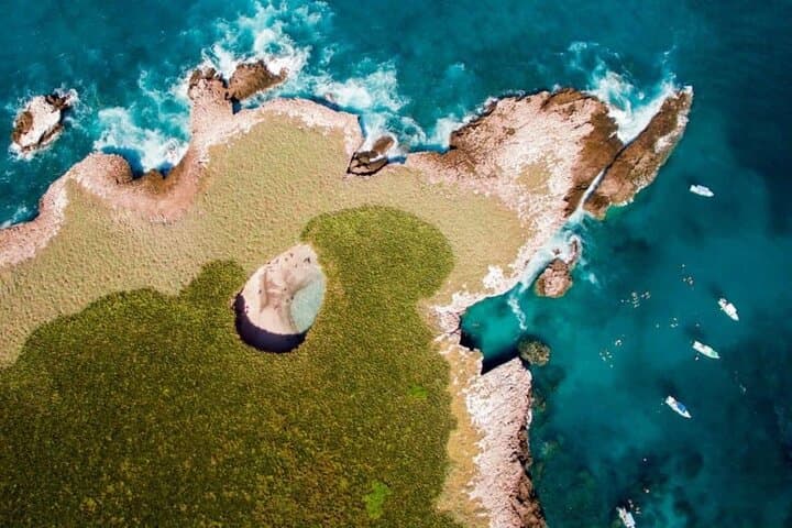 Marietas Islands Snorkeling & Kayak Day Trip from Puerto Vallarta photo 6