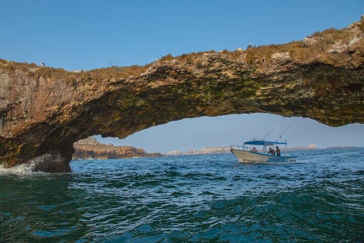 Marietas Islands Snorkeling & Kayak Day Trip from Puerto Vallarta photo 3