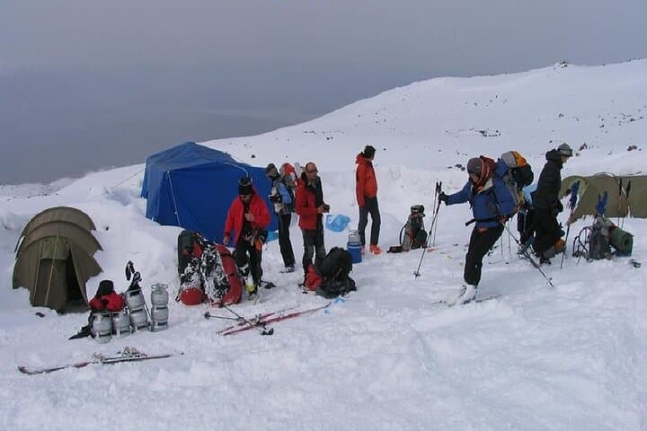Trekking Mount Ararat: 7-Day Guided Summit to 5137m photo 2