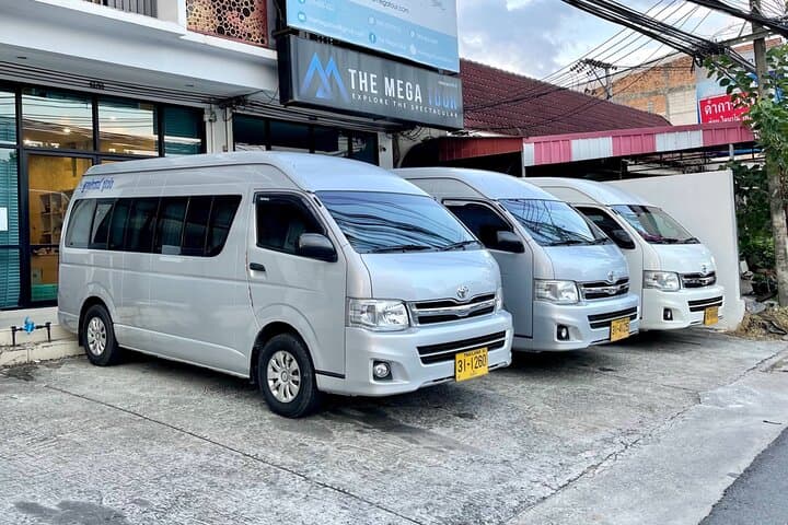 Phuket Airport Transfer (SHA Plus) — Private Air-Conditioned Transfer to Phuket Hotels photo 3