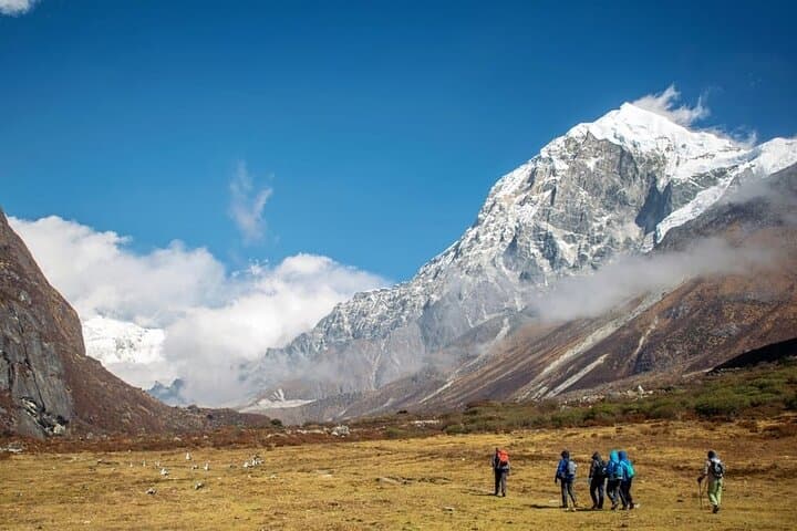 Goecha-La Trek: 14-Day Close-Up of Kanchenjunga’s East Face