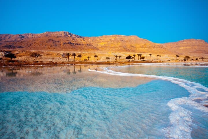 Explore Al‑Maghtas and Float the Dead Sea: Half‑Day Pilgrimage from Amman