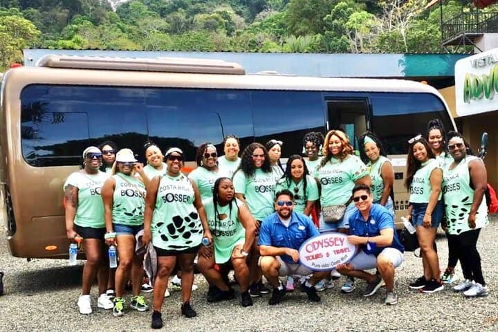 SJO to Los Sueños Private Transfer — San José Airport to Los Sueños Shuttle