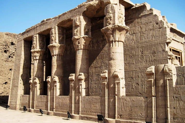 4-Day Nile Cruise from Aswan to Luxor with Abu Simbel: Temples, Tombs & River Views photo 3