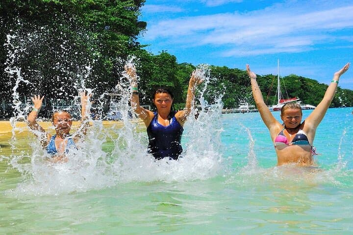 Private Dunn's River Falls Climb: Day Adventure from Montego Bay photo 5