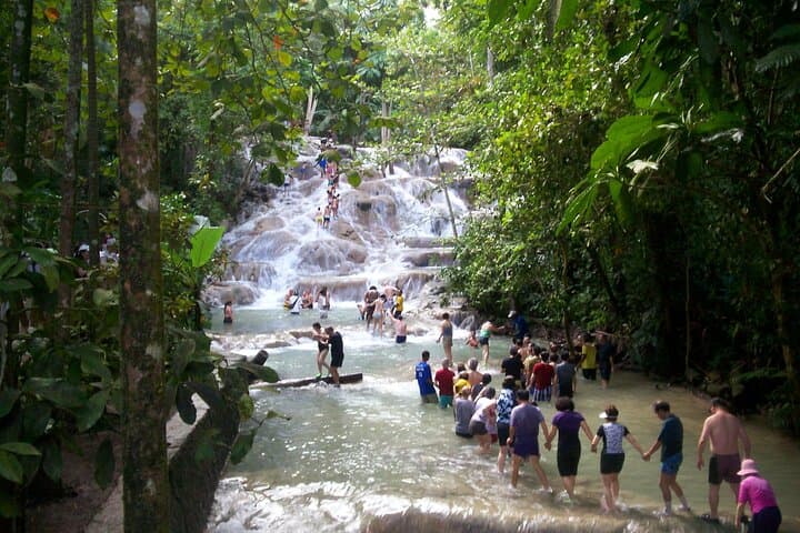 Private Dunn's River Falls Climb: Day Adventure from Montego Bay photo 2