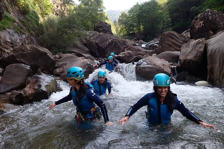 Private Canyoning Adventure in Huesca: Pyrenean Ravine Descent photo 3