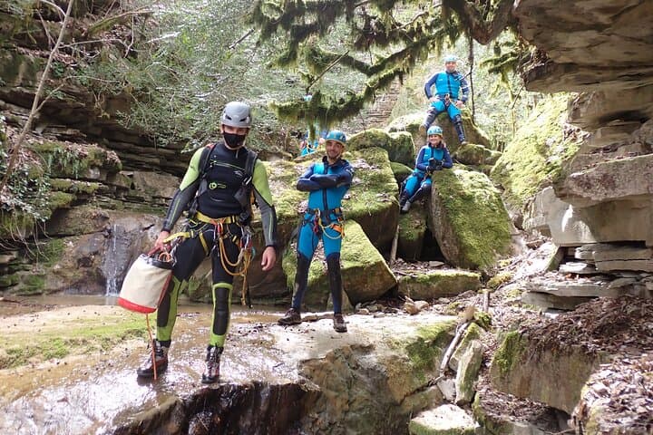 Private Canyoning Adventure in Huesca: Pyrenean Ravine Descent
