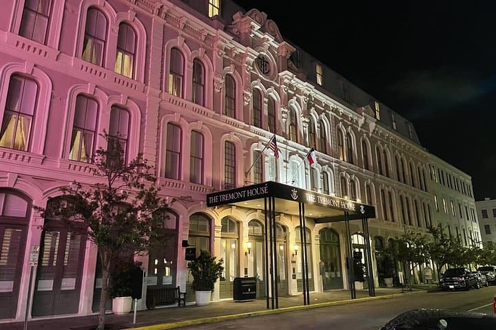 Galveston Ghost Walk: The Phantoms of the Strand Tour photo 4