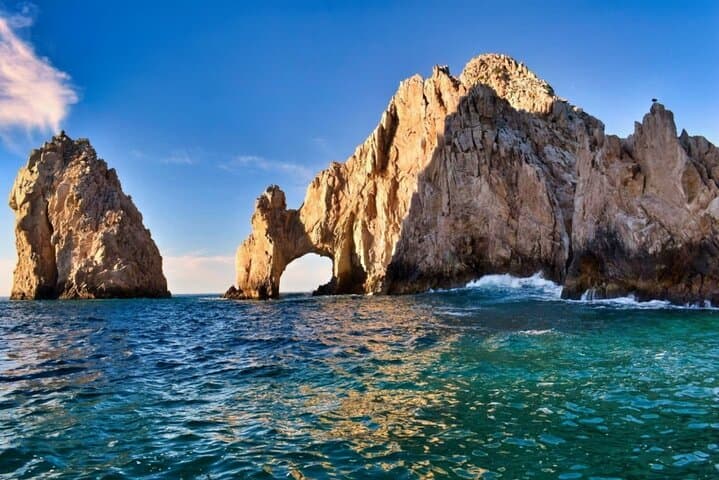 Glass-Bottom Boat to Land's End: Cabo San Lucas Arch & Divorce Beach Cruise photo 6