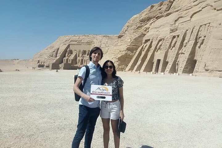 3-Day Private Cairo, Luxor & Aswan Tour by Round Flight photo 6