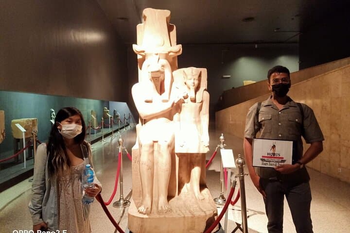 Luxor Museum & Mummification Museum: 4‑Hour Private Tour of Ancient Egyptian Rituals photo 4