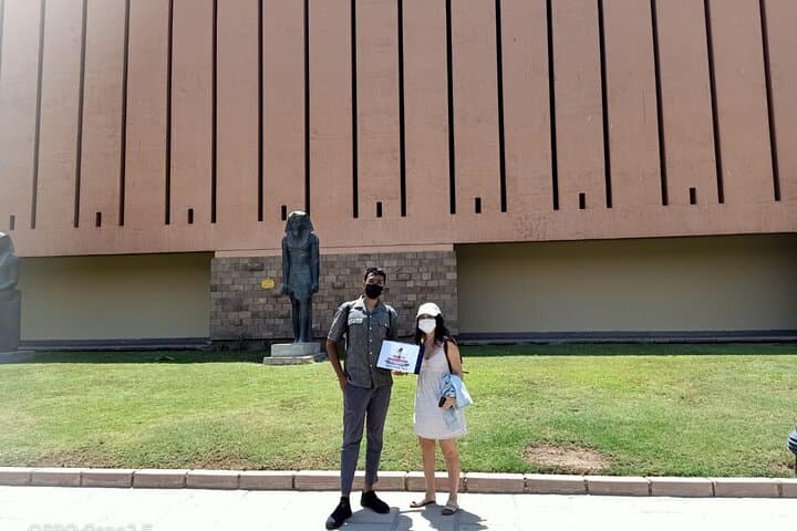 Luxor Museum & Mummification Museum: 4‑Hour Private Tour of Ancient Egyptian Rituals photo 5
