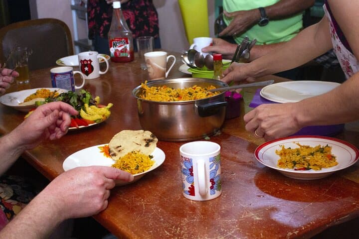 Farm-to-Table Cooking Class with a Costa Rican Family in La Fortuna photo 2