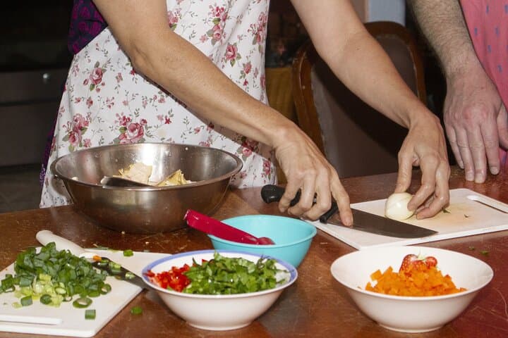 Farm-to-Table Cooking Class with a Costa Rican Family in La Fortuna photo 3
