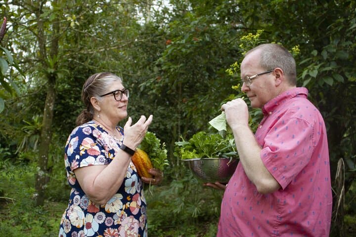 Farm-to-Table Cooking Class with a Costa Rican Family in La Fortuna photo 5
