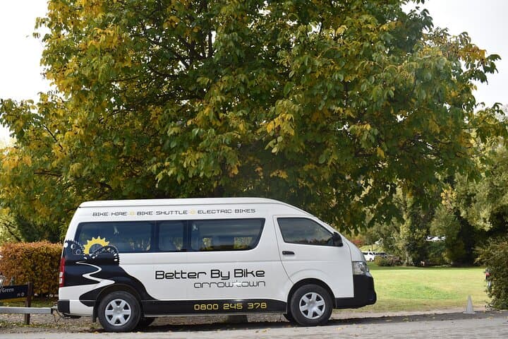 Queenstown Trail Bike Hire with Return Transport — Arrowtown to Queenstown photo 2