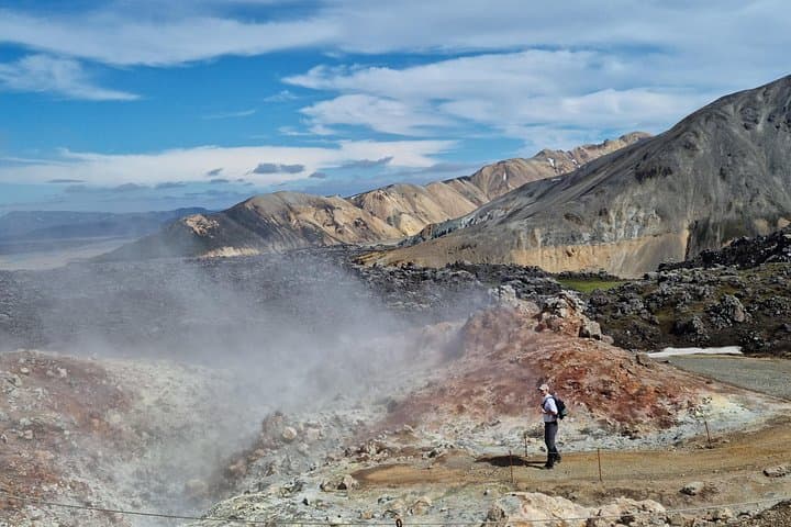Private 4x4 Day Trip to Landmannalaugar from Hvolsvöllur photo 6