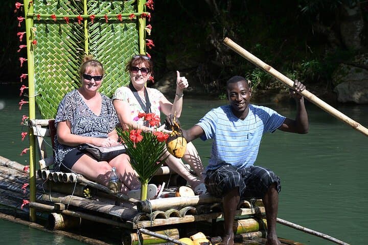 Montego Bay Highlights: Bamboo River Rafting & Downtown Private Tour photo 5