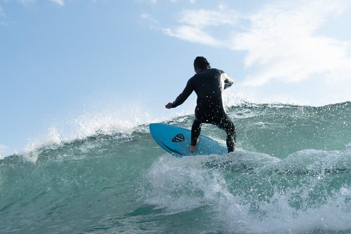 Ericeira Surf Lessons: Learn to Ride Waves at the World Surfing Reserve photo 2