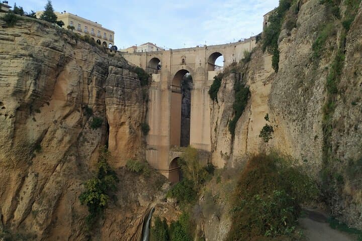 Ronda in a Day: Private 7-Hour Cultural & Viewpoint Excursion from the Costa del Sol