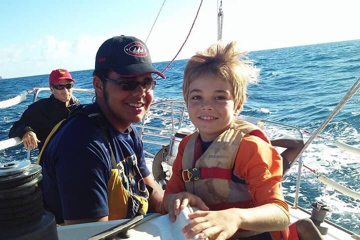 Sail Salt River Bay: Private Pirate-Waters & Shipwreck Tour in St. Croix photo 4