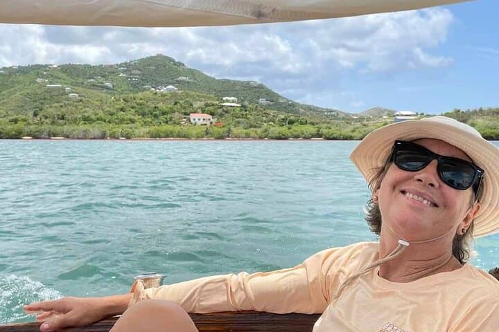 Sail Salt River Bay: Private Pirate-Waters & Shipwreck Tour in St. Croix photo 3