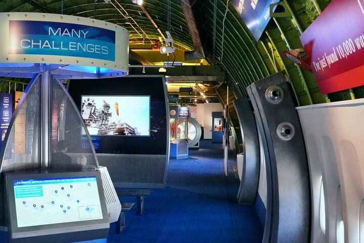 Space Center Houston: Self-Guided Visit with Round-Trip Transport from Downtown Houston photo 5