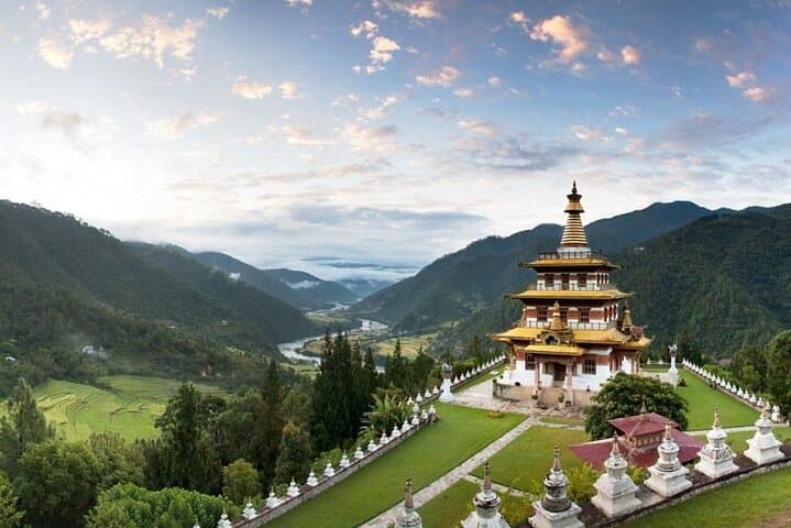 Essential 10-Day Bhutan: Paro, Thimphu, Punakha & Bumthang Adventure