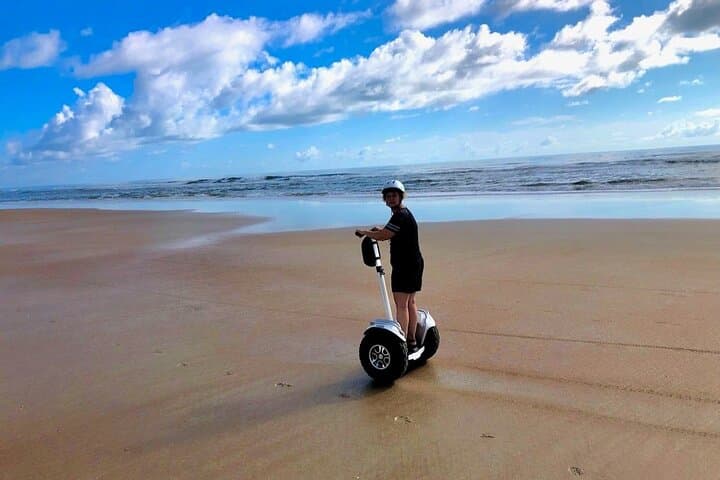 Daytona Beach Segway Cruise: Ride the Sand and Shoreline photo 2