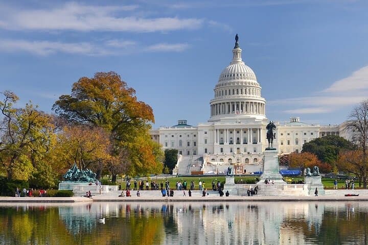 DC Landmarks Walking Tour + African American Museum Admission photo 5