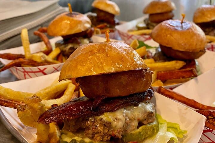 Downtown Bites and History: Classic 3-Hour Food Tour in Colorado Springs photo 2
